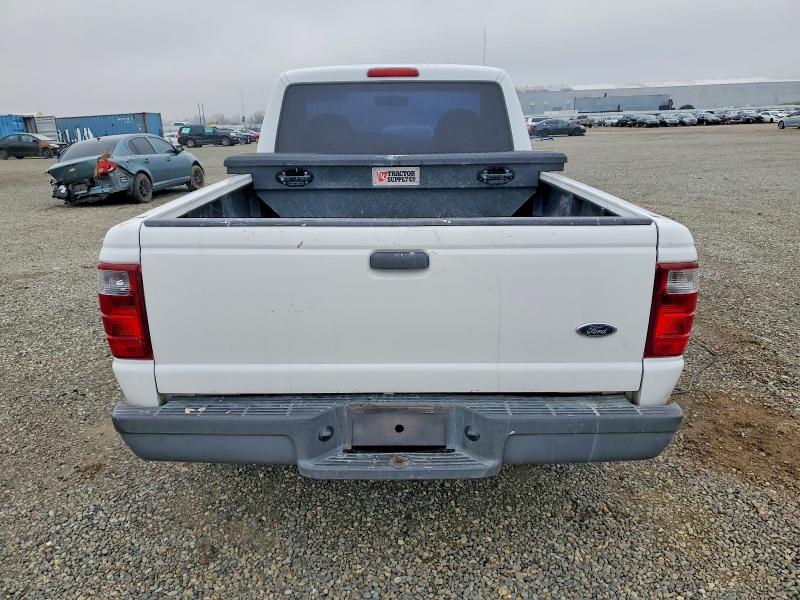 Photo 6 from auction – 2003 FORD RANGER with VIN 1FTYR10DX3PB80780