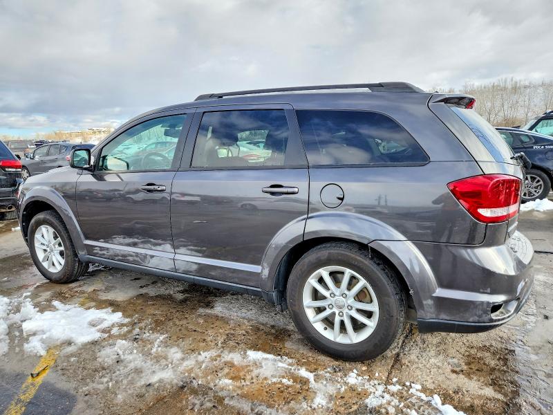 Photo 2 from auction – 2015 DODGE JOURNEY SX with VIN 3C4PDCBG4FT700677