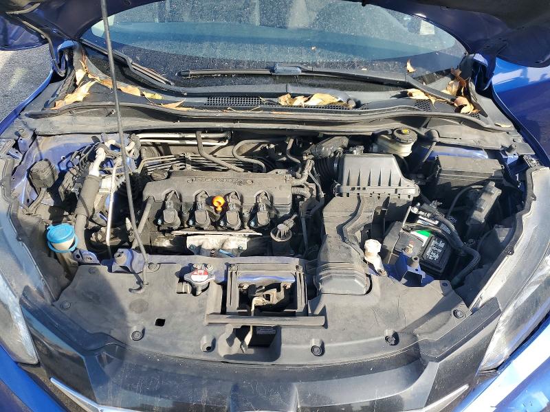 Photo 12 from auction – 2018 HONDA HR-V LX with VIN 3CZRU5H31JM705048