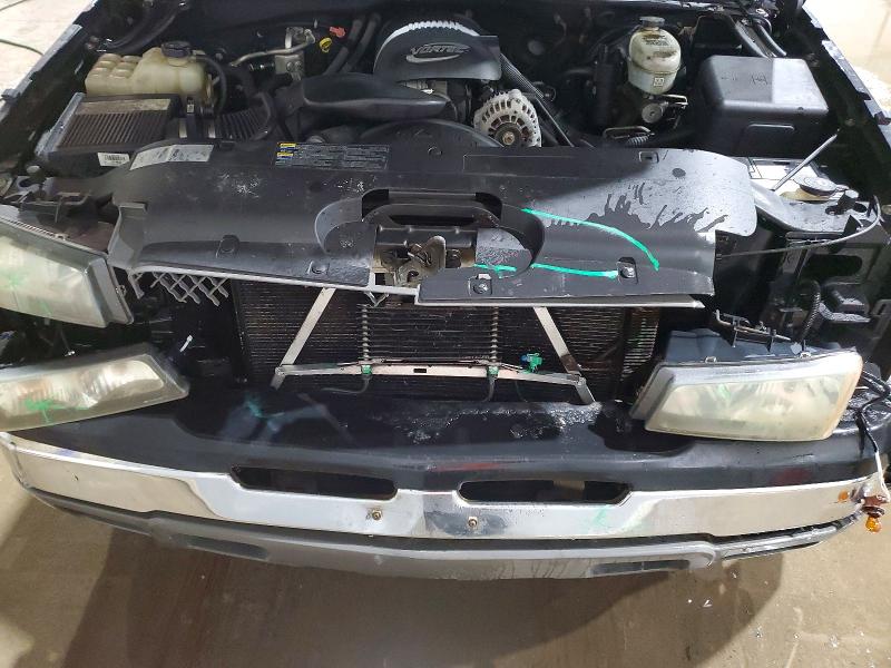Photo 11 from auction – 2004 CHEVROLET SILVERADO with VIN 2GCEC19T841351748