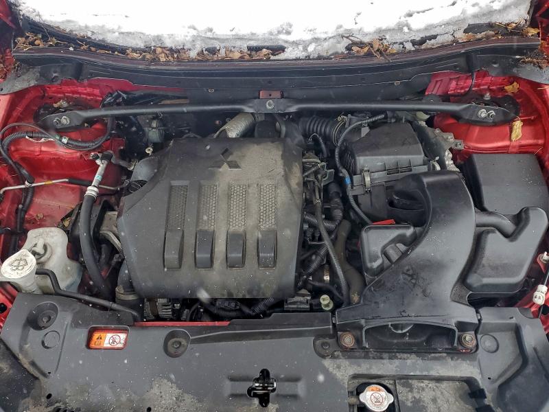 Photo 12 from auction – 2020 MITSUBISHI ECLIPSE CR with VIN JA4AT4AAXLZ005632