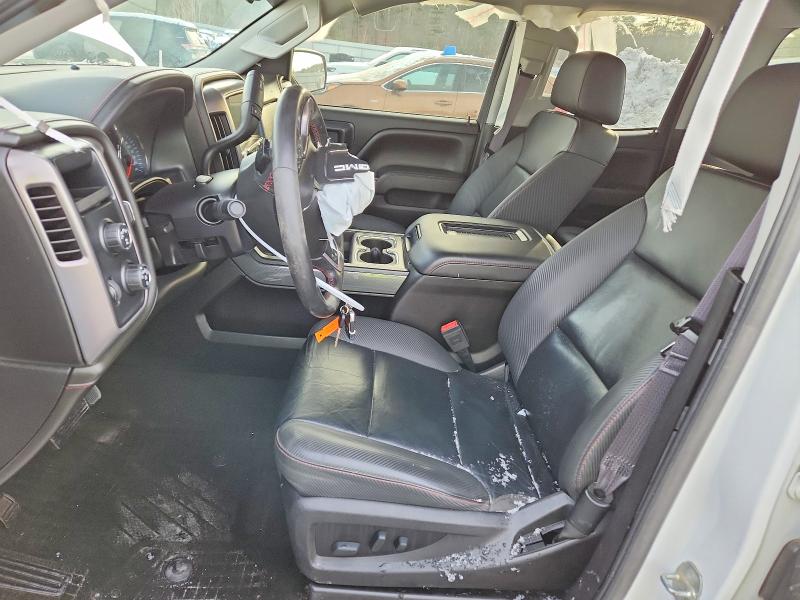Photo 7 from auction – 2017 GMC SIERRA with VIN 1GTV2NEC1HZ100440