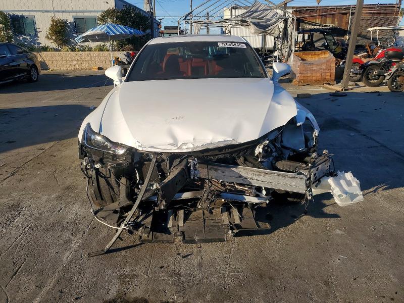 Photo 5 from auction – 2019 LEXUS IS 300 with VIN JTHBA1D21K5091341