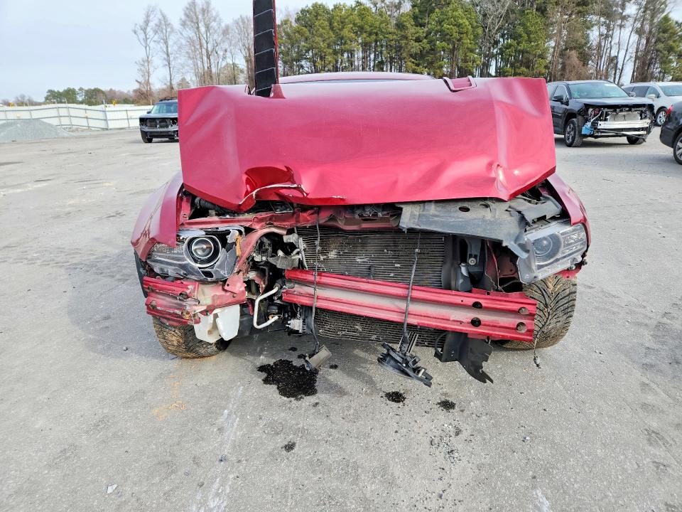 Photo 5 from auction – 2014 FORD MUSTANG with VIN 1ZVBP8CF3E5282452