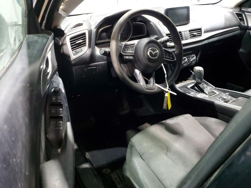 Photo 8 from auction – 2018 MAZDA 3 with VIN 3MZBN1K77JM178011