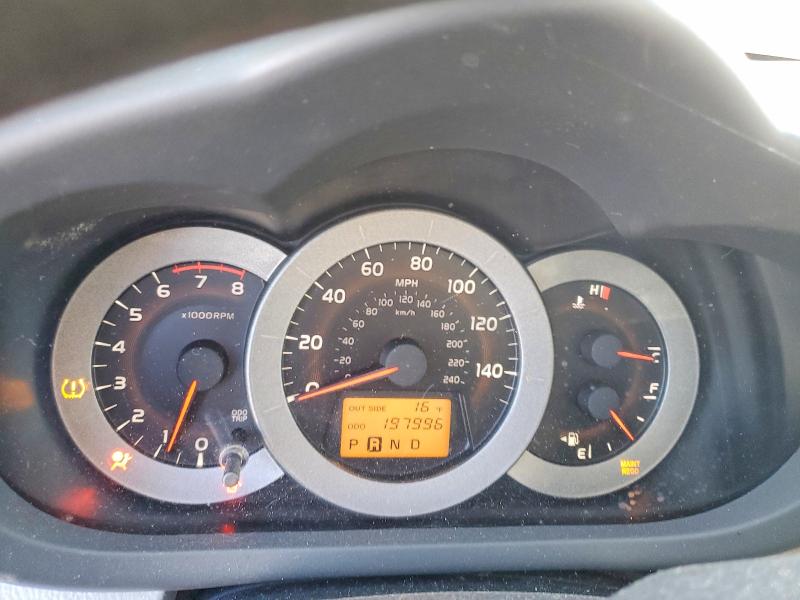 Photo 9 from auction – 2008 TOYOTA RAV4 with VIN JTMZK33V285019013