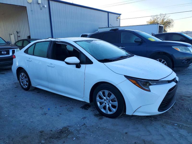 Photo 4 from auction – 2025 TOYOTA COROLLA with VIN 5YFB4MDEXSP241681