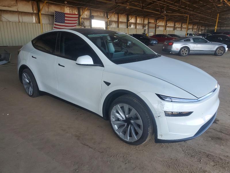 Photo 4 from auction – 2026 TESLA MODEL Y with VIN 7SAYGDED2TF542453