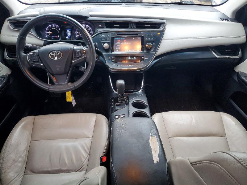 Photo 8 from auction – 2016 TOYOTA AVALON with VIN 4T1BK1EB9GU231139