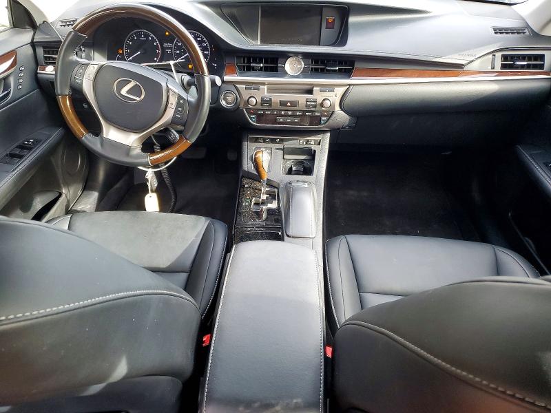 Photo 8 from auction – 2013 LEXUS ES with VIN JTHBK1GG2D2019654