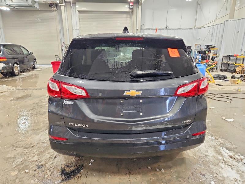 Photo 6 from auction – 2020 CHEVROLET EQUINOX with VIN 2GNAX5EV8L6243429