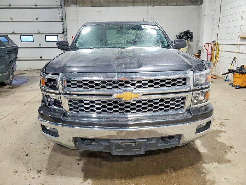 Photo 5 from auction – 2014 CHEVROLET SILVERADO with VIN 1GCVKREC4EZ351987