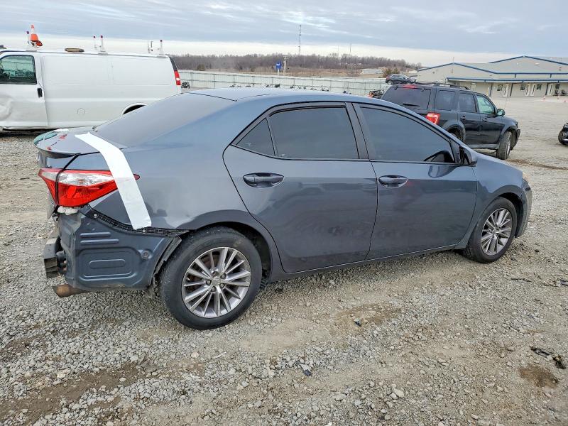 Photo 3 from auction – 2014 TOYOTA COROLLA with VIN 2T1BPRHE6EC113778