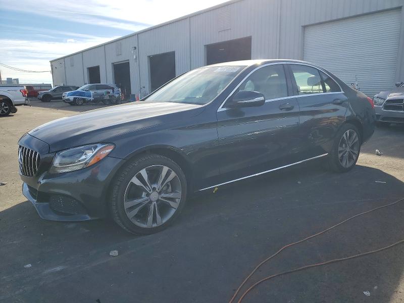 2015 MERCEDES-BENZ C - Търг №74024695