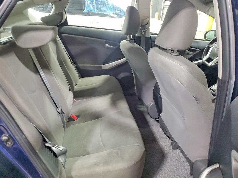 Photo 10 from auction – 2014 TOYOTA PRIUS with VIN JTDKN3DUXE1736101