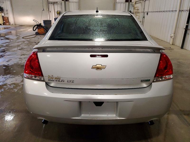 Photo 6 from auction – 2013 CHEVROLET IMPALA LTZ with VIN 2G1WC5E33D1185696