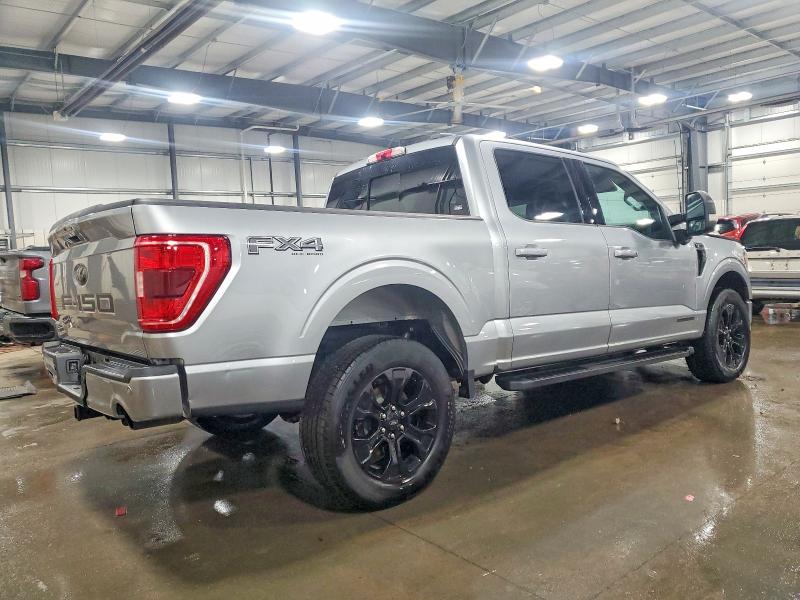 Photo 3 from auction – 2023 FORD F150 SUPER with VIN 1FTFW1ED6PFA64500