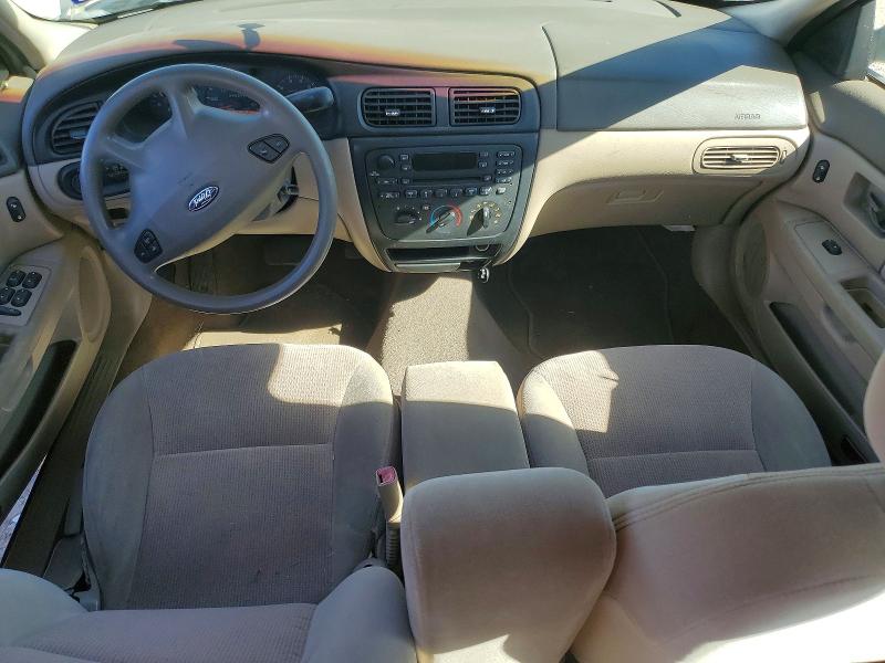 Photo 8 from auction – 2002 FORD TAURUS SE with VIN 1FAFP53U32G200582
