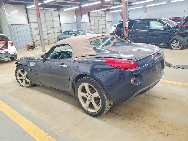 Photo 2 from auction – 2007 PONTIAC SOLSTICE with VIN 1G2MB35B77Y113032