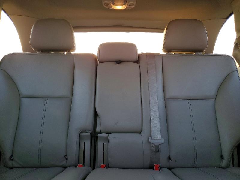 Photo 10 from auction – 2014 FORD EDGE with VIN 2FMDK3JC0EBA06727