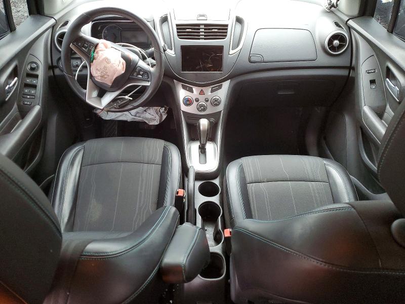 Photo 8 from auction – 2015 CHEVROLET TRAX 1LT with VIN KL7CJLSB6FB093398