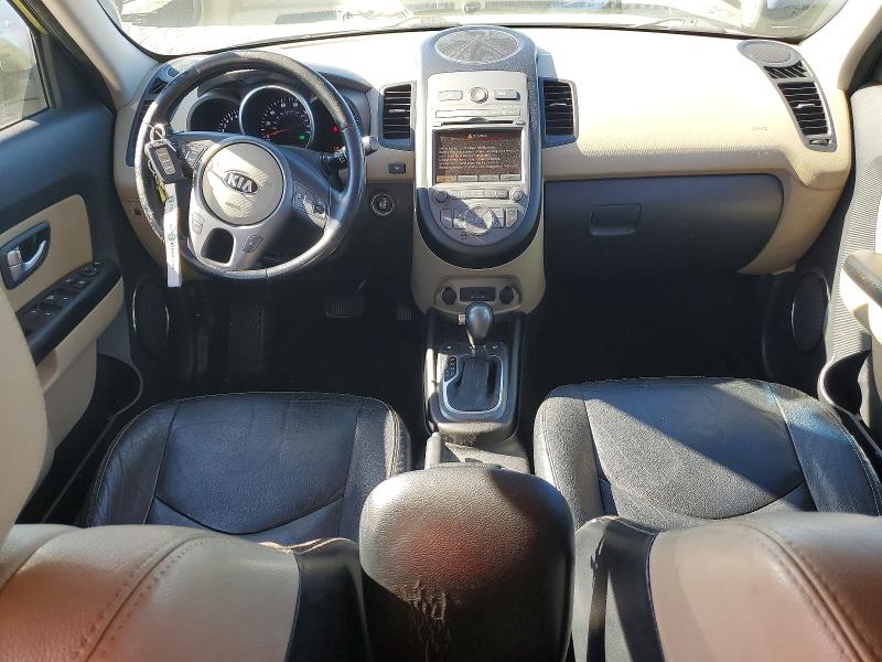 صورة رقم 8 من المزاد - 2013 KIA SOUL + مع VIN KNDJT2A68D7554622