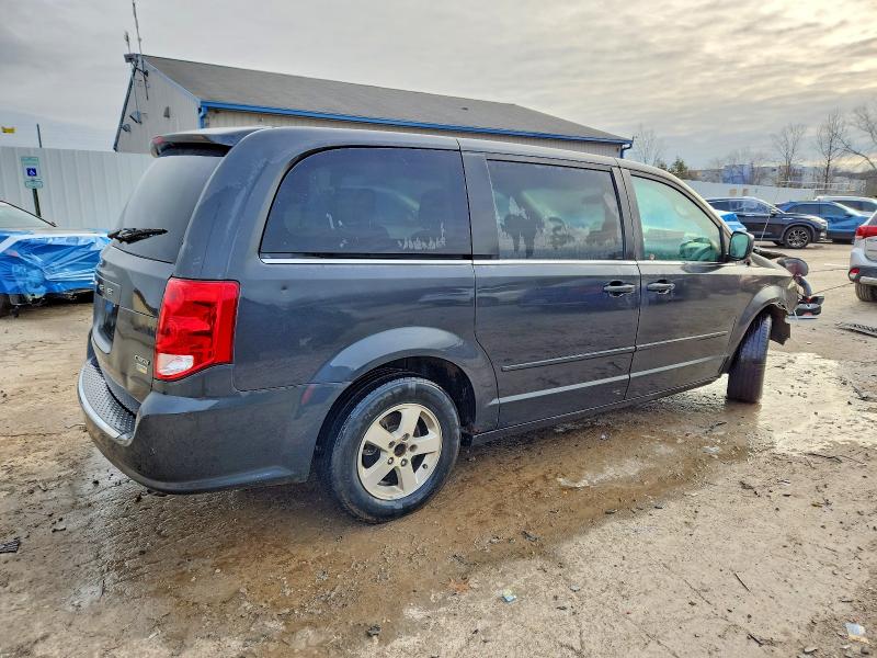 Фото 3 с аукциона – 2012 DODGE GRAND CARA с VIN 2C4RDGDG4CR108451
