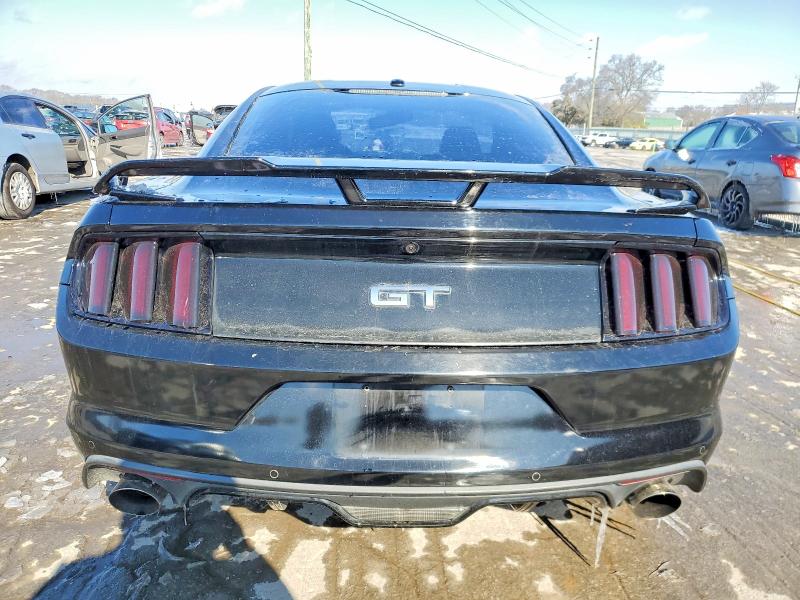 Photo 6 from auction – 2015 FORD MUSTANG GT with VIN 1FA6P8CF2F5355645