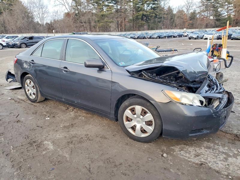 Photo 4 from auction – 2008 TOYOTA CAMRY CE with VIN 4T1BE46K38U212286