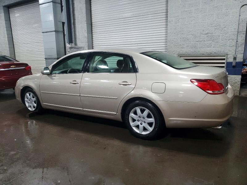 Photo 2 from auction – 2007 TOYOTA AVALON XL with VIN 4T1BK36B17U185946