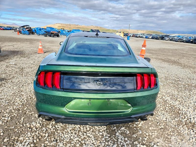 Photo 6 from auction – 2022 FORD MUSTANG with VIN 1FA6P8TH3N5140713
