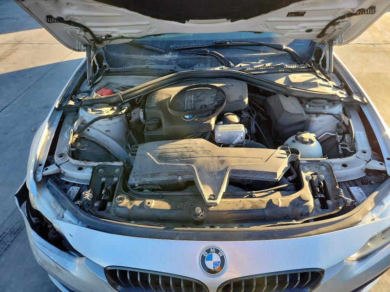 Photo 11 from auction – 2016 BMW 328 I SULE with VIN WBA8E9C52GK646183