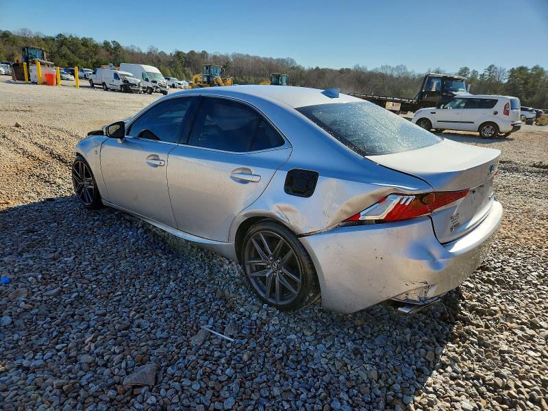 Photo 2 from auction – 2018 LEXUS IS 300 with VIN JTHBA1D24J5066478