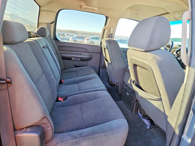 Photo 10 from auction – 2007 CHEVROLET SILVERADO with VIN 1GCHK23K97F503930