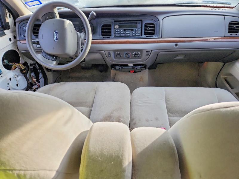 Photo 8 from auction – 2007 FORD CROWN VICT with VIN 2FAFP73V87X105909