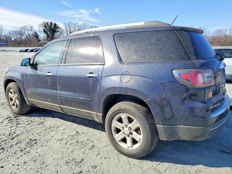 Photo 2 from auction – 2015 GMC ACADIA SLE with VIN 1GKKVPKD5FJ101044