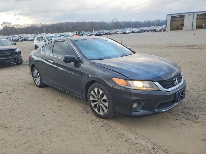 Photo 4 from auction – 2014 HONDA ACCORD EXL with VIN 1HGCT1B80EA006140