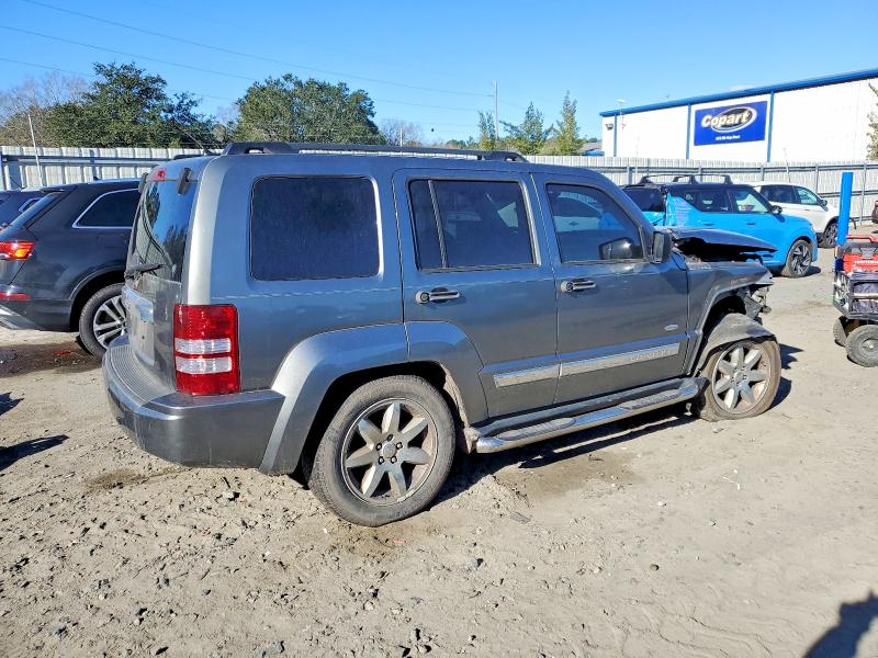 Photo 3 from auction – 2012 JEEP LIBERTY SP with VIN 1C4PJLAKXCW166315