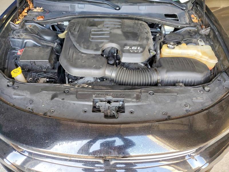 Photo 11 from auction – 2015 DODGE CHARGER with VIN 2C3CDXBG6FH722392