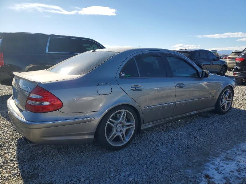 Photo 3 from auction – 2004 MERCEDES-BENZ E 55 AMG with VIN WDBUF76J54A579137