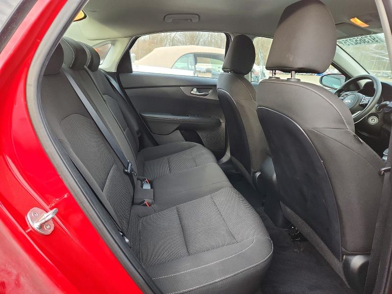 Photo 10 from auction – 2020 KIA FORTE with VIN 3KPF24AD7LE246486