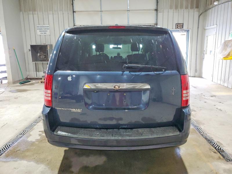 Photo 6 from auction – 2008 CHRYSLER TOWN & COU with VIN 2A8HR54P08R111235