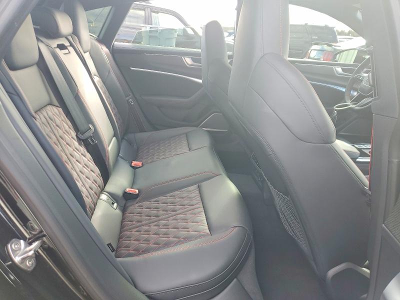 Photo 10 from auction – 2025 AUDI S7 PRESTIG with VIN WAUSFBF29SN005535
