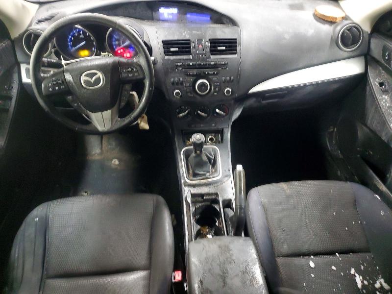 Photo 8 from auction – 2012 MAZDA 3 I with VIN JM1BL1L75C1608738