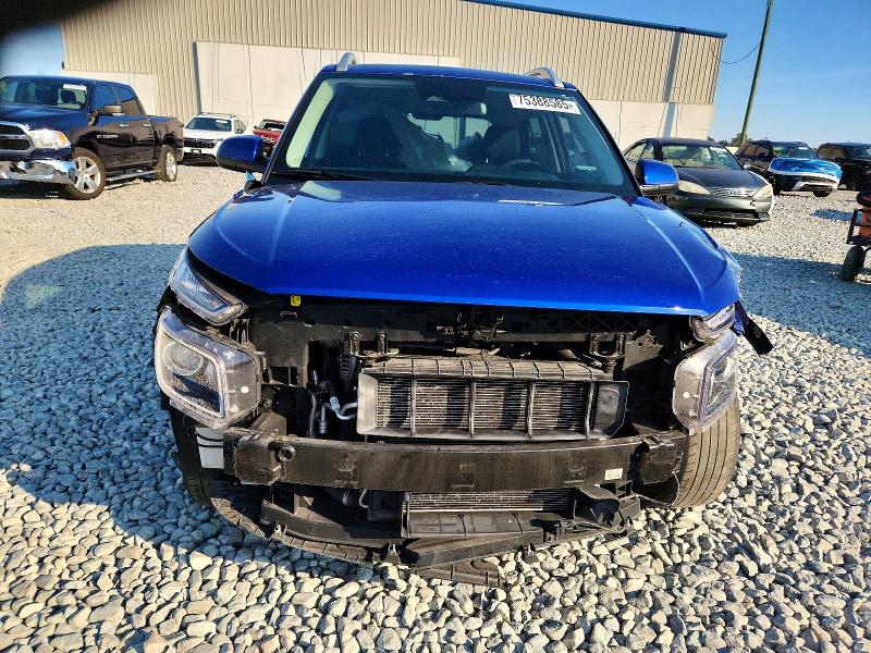 Photo 5 from auction – 2023 HYUNDAI VENUE with VIN KMHRC8A35PU255666