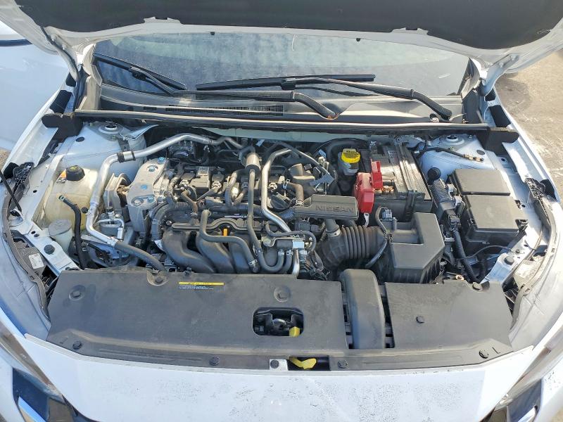 Photo 11 from auction – 2024 NISSAN SENTRA with VIN 3N1AB8CVXRY259072