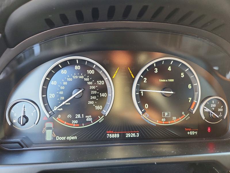 Photo 9 from auction – 2016 BMW X5 with VIN 5UXKR0C51G0S89582