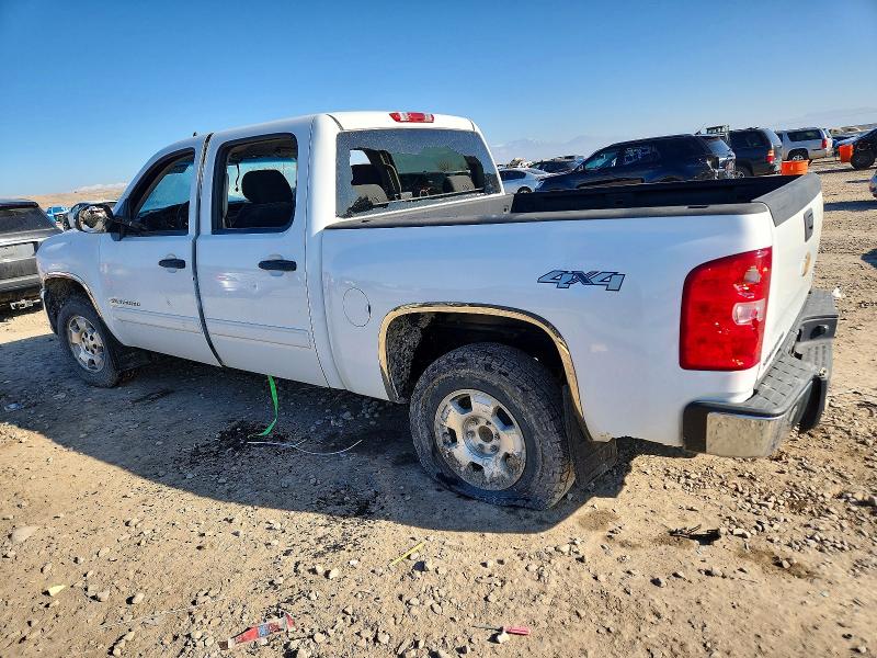 Photo 2 from auction – 2012 CHEVROLET SILVERADO with VIN 3GCPKSE78CG211909