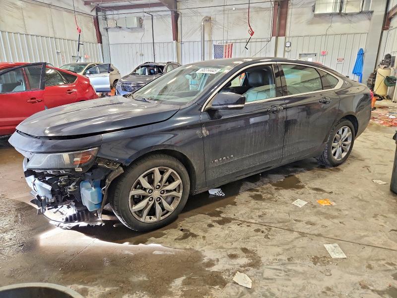 Photo 1 from auction – 2016 CHEVROLET IMPALA LT with VIN 2G1115S3XG9104221