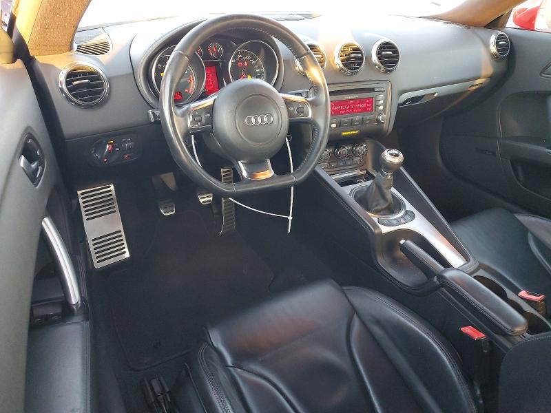 Photo 8 from auction – 2008 AUDI TT 3.2 QUA with VIN TRUDD38J281000615